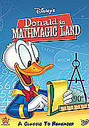 Kačer Donald v kouzelném světě matematiky  online